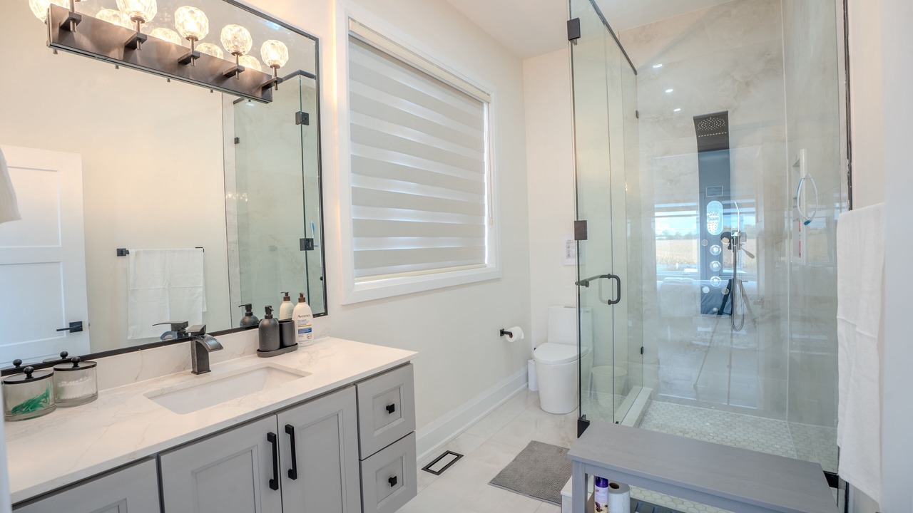 Photo of Bathroom in Caledon