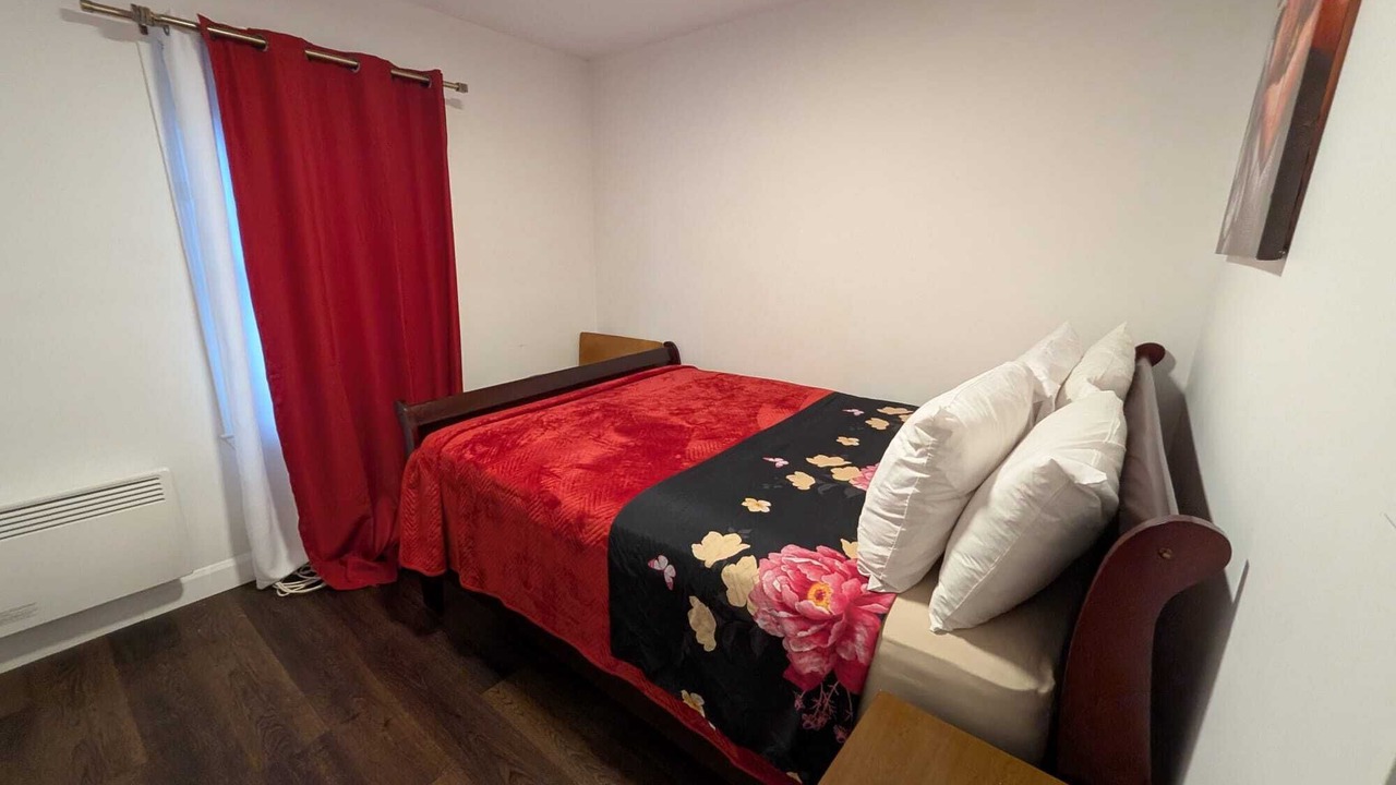 Photo of Bedroom in Mauricie