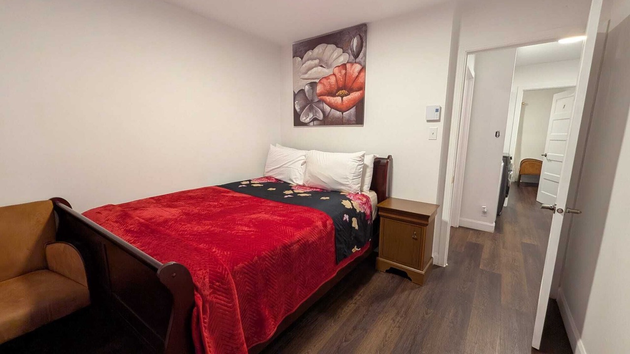 Photo of Bedroom in Mauricie