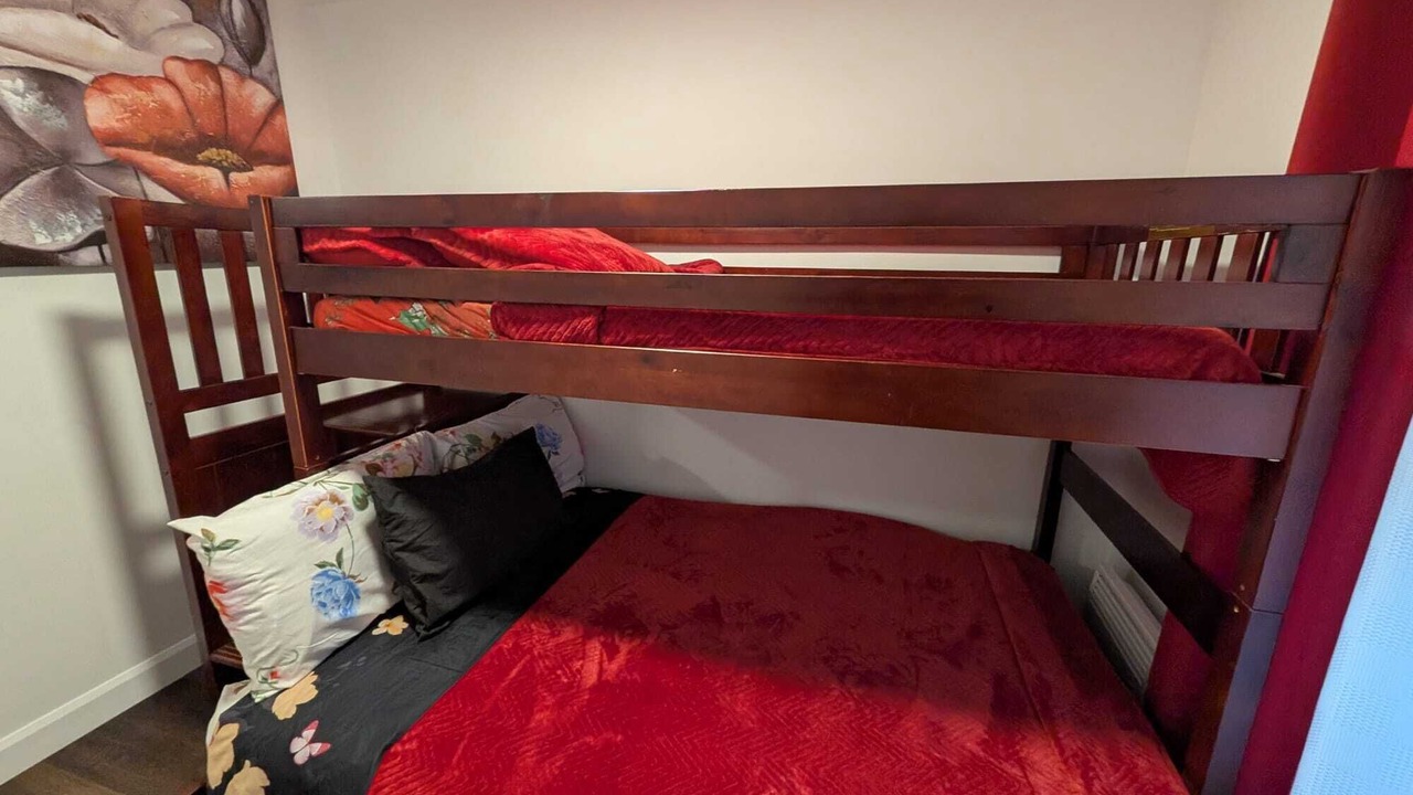 Photo of Bedroom in Mauricie