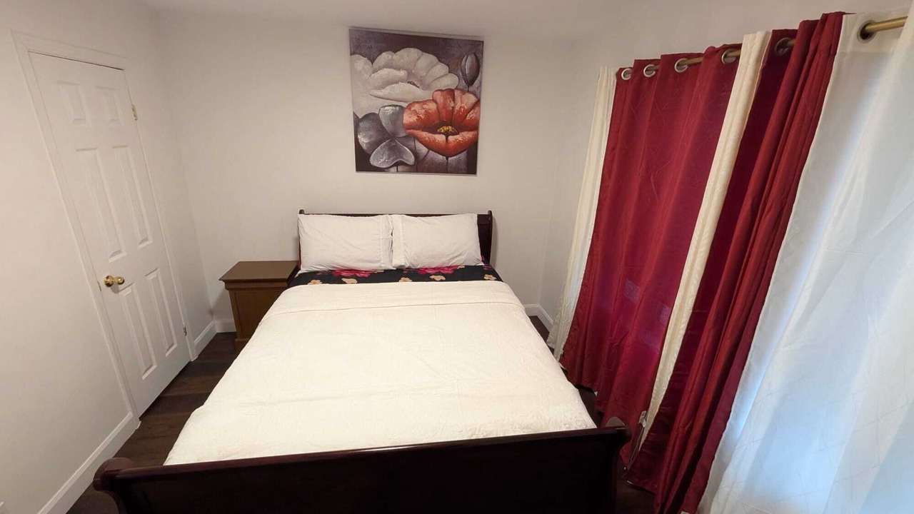 Photo of Bedroom in Mauricie