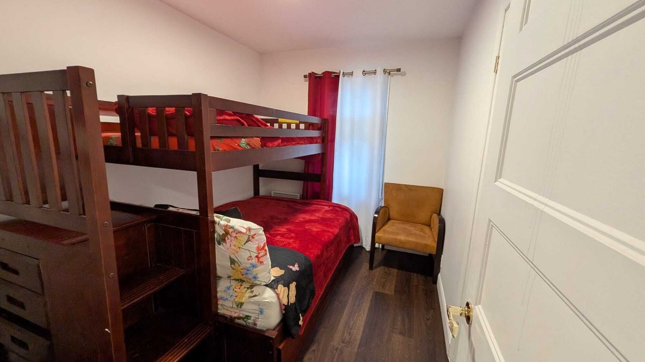 Photo of Bedroom in Mauricie