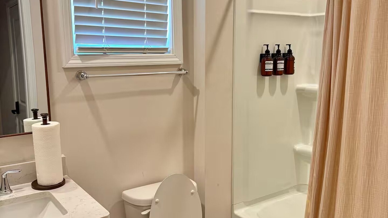 Photo of Bathroom in Swepsonville
