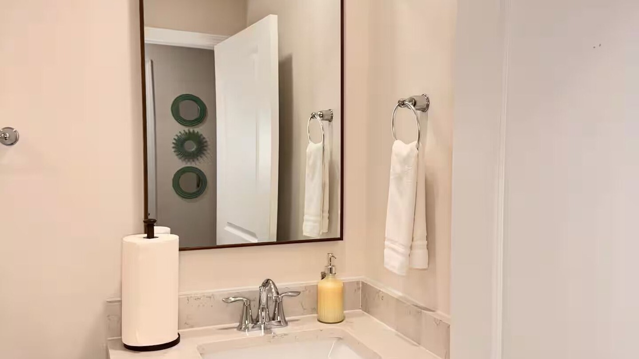 Photo of Bathroom in Swepsonville
