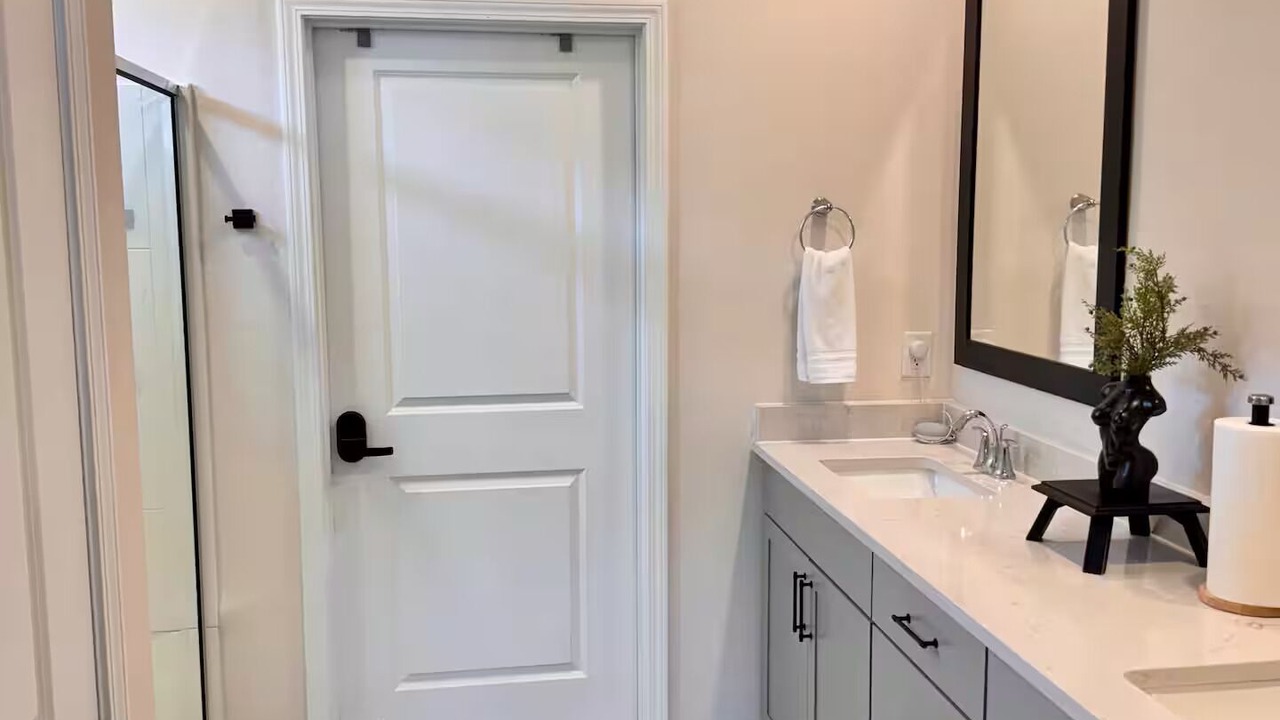 Photo of Bathroom in Swepsonville