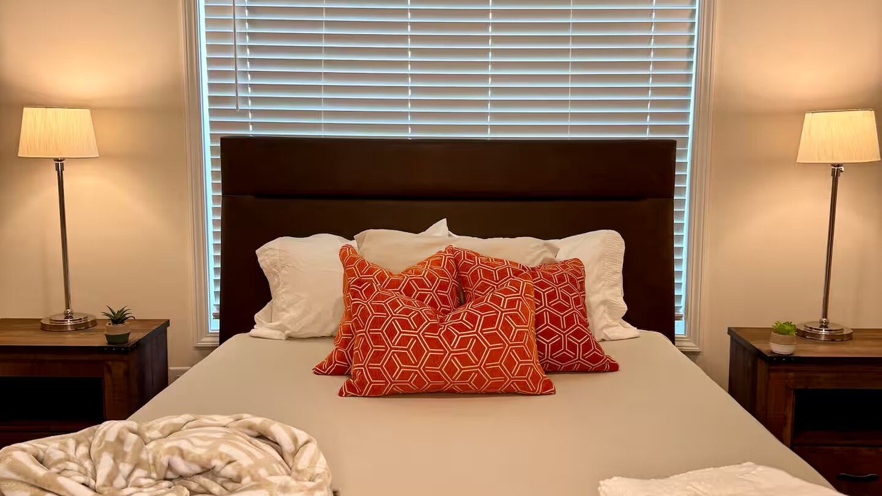 Photo of Bedroom in Swepsonville