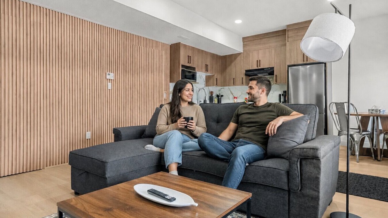 Photo of Livingroom in Airdrie