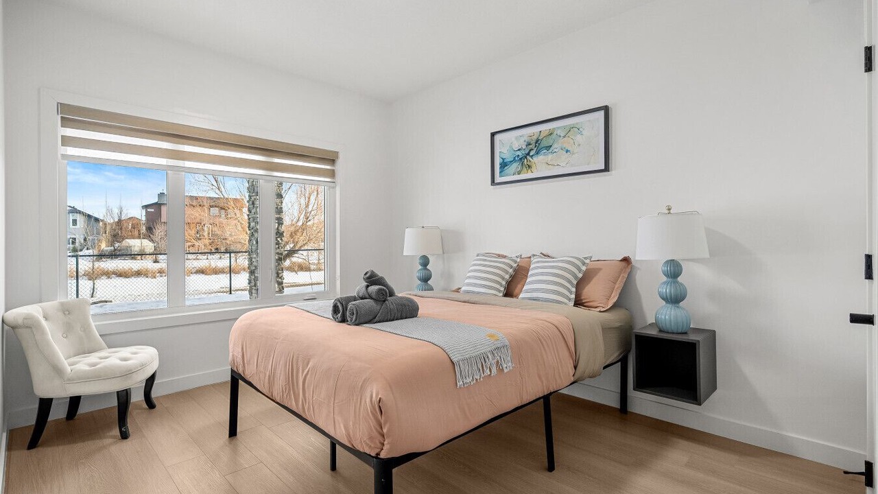 Photo of Bedroom in Airdrie