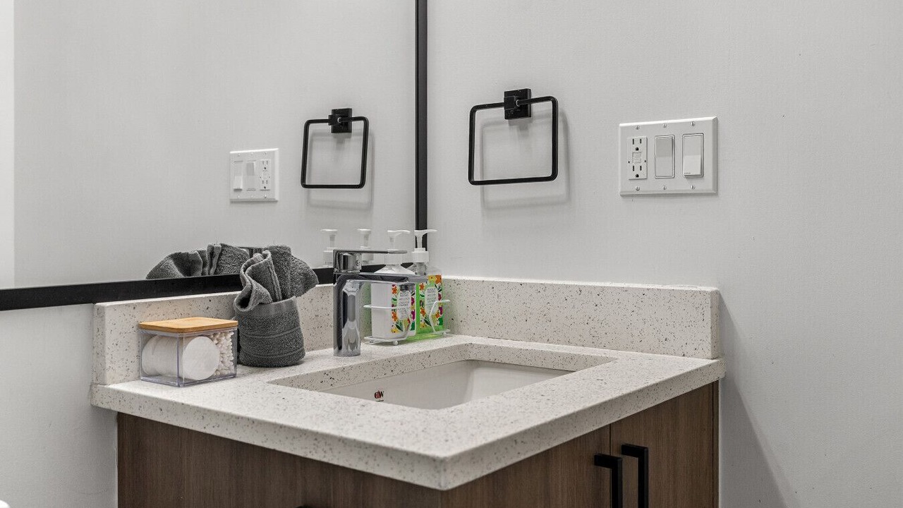 Photo of Bathroom in Airdrie