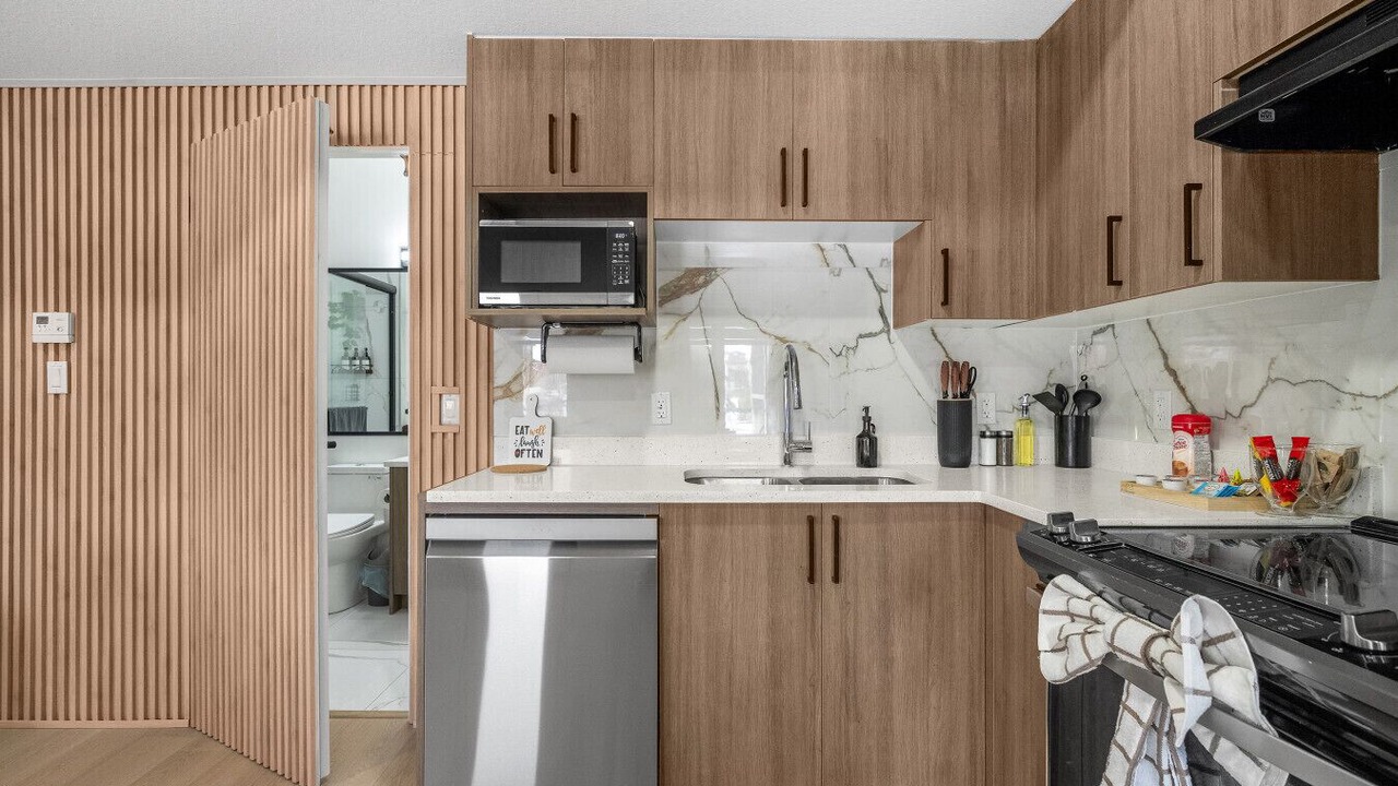 Photo of Kitchen in Airdrie