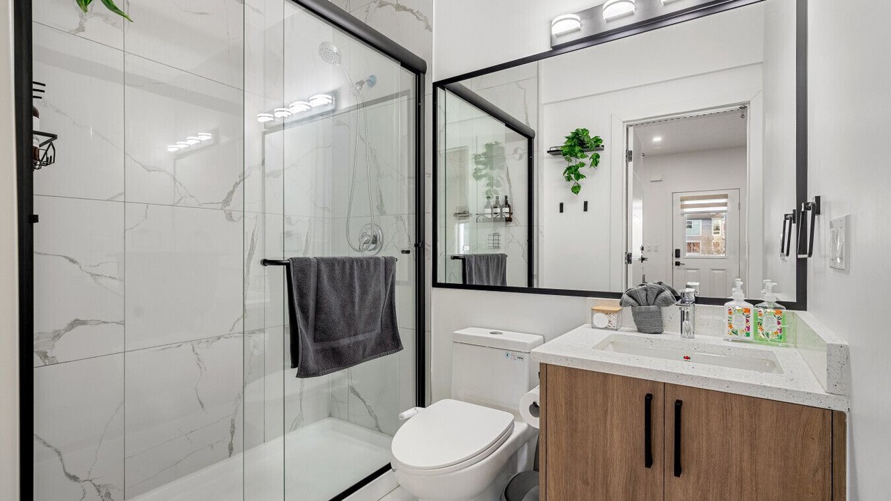 Photo of Bathroom in Airdrie