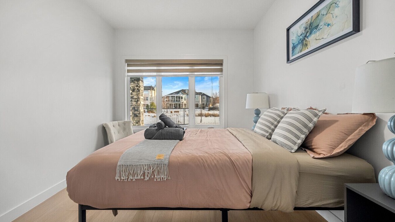 Photo of Bedroom in Airdrie