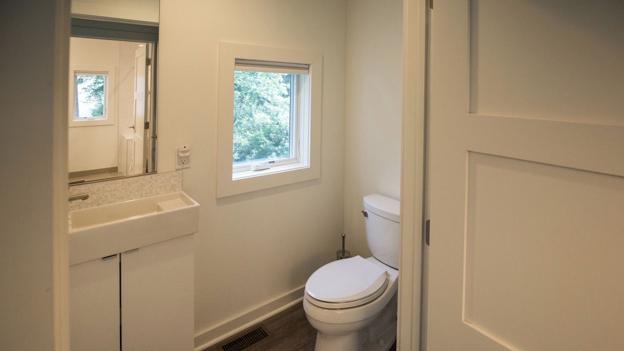 Photo of Bathroom in Amery