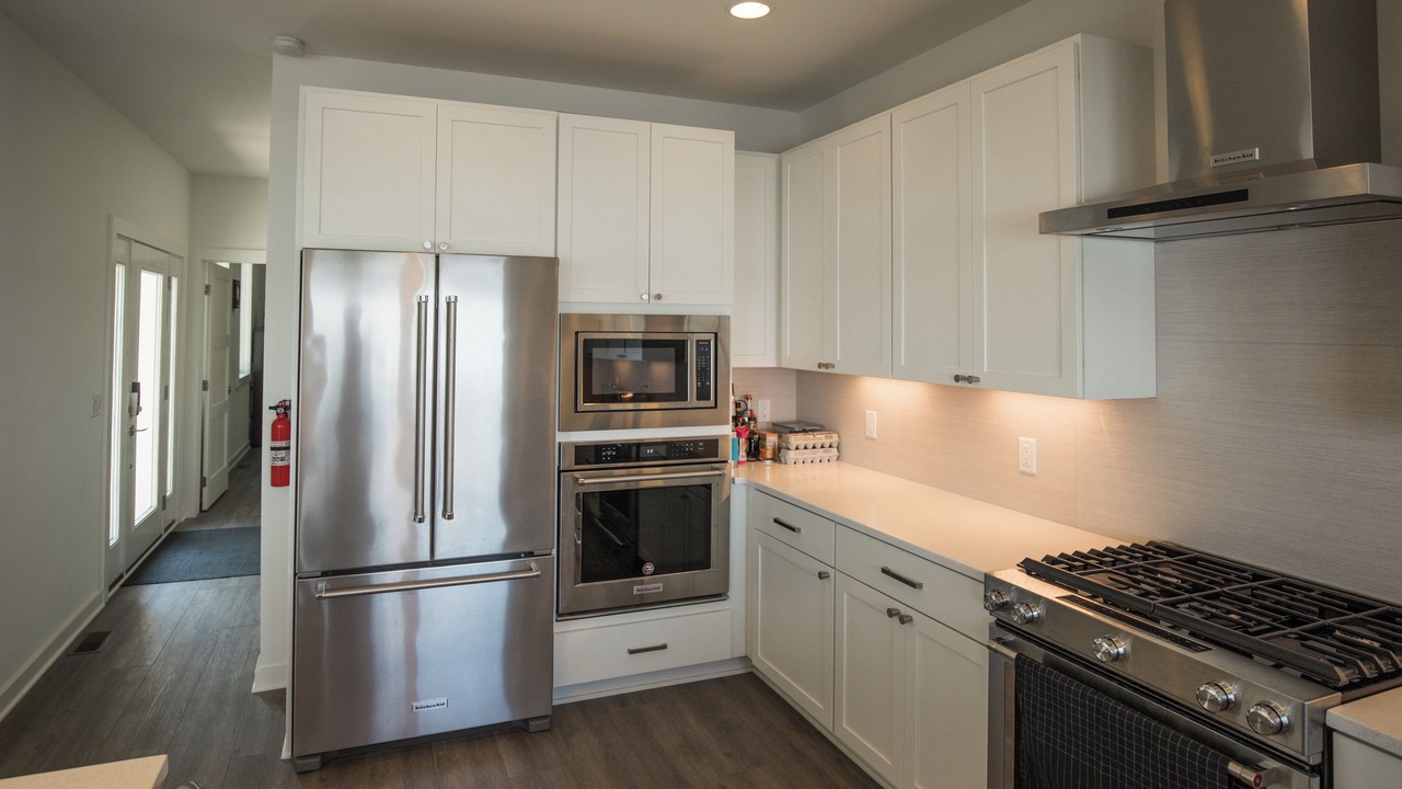 Photo of Kitchen in Amery