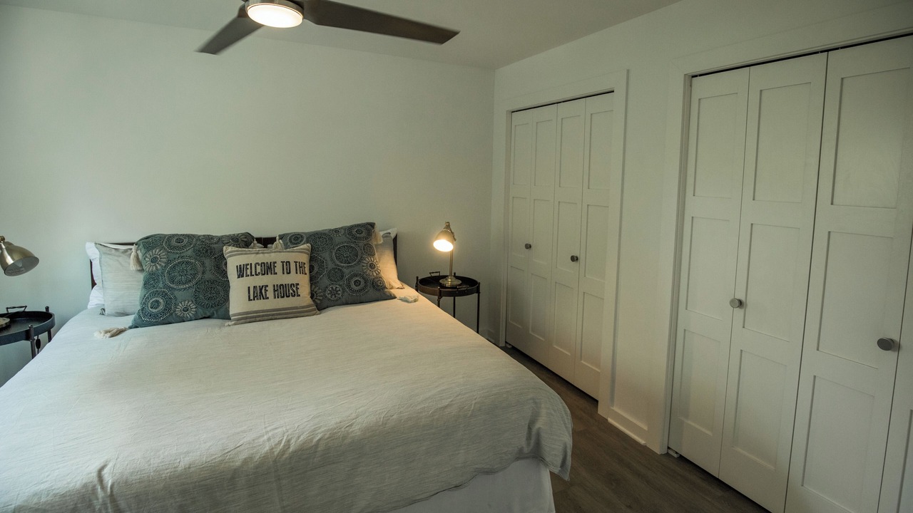 Photo of Bedroom in Amery