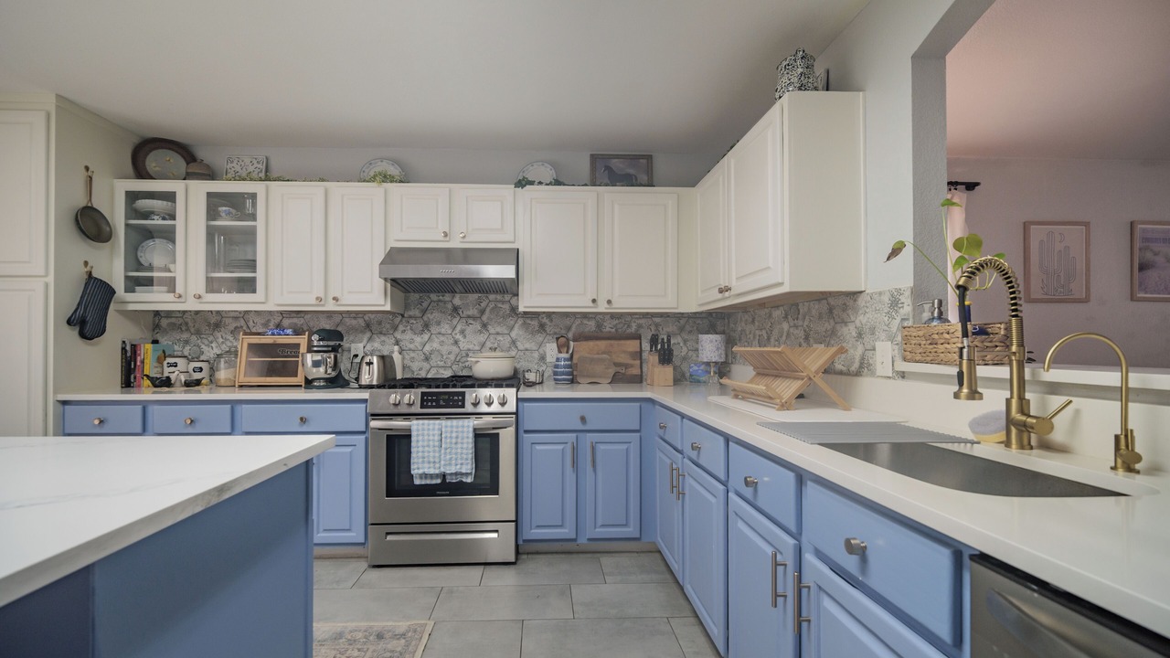 Photo of Kitchen in Kyle