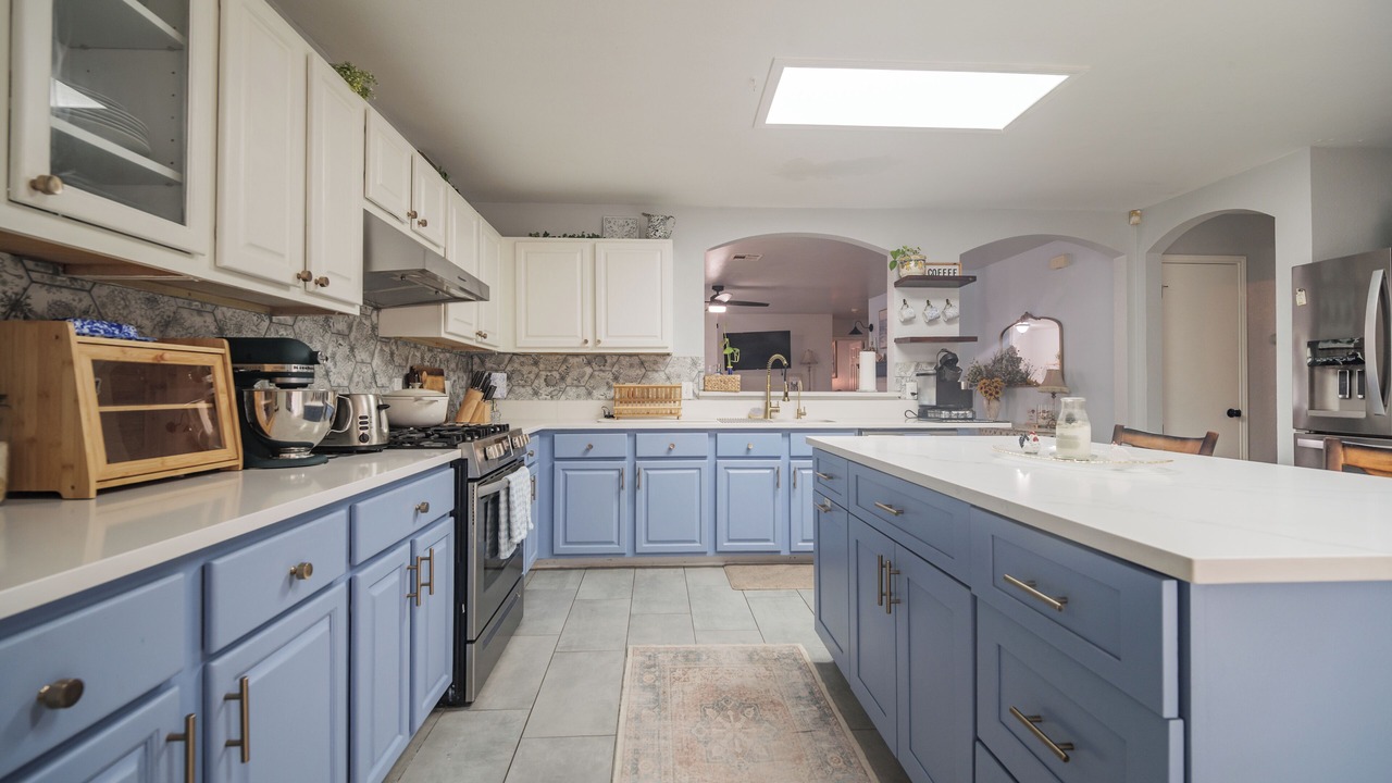 Photo of Kitchen in Kyle