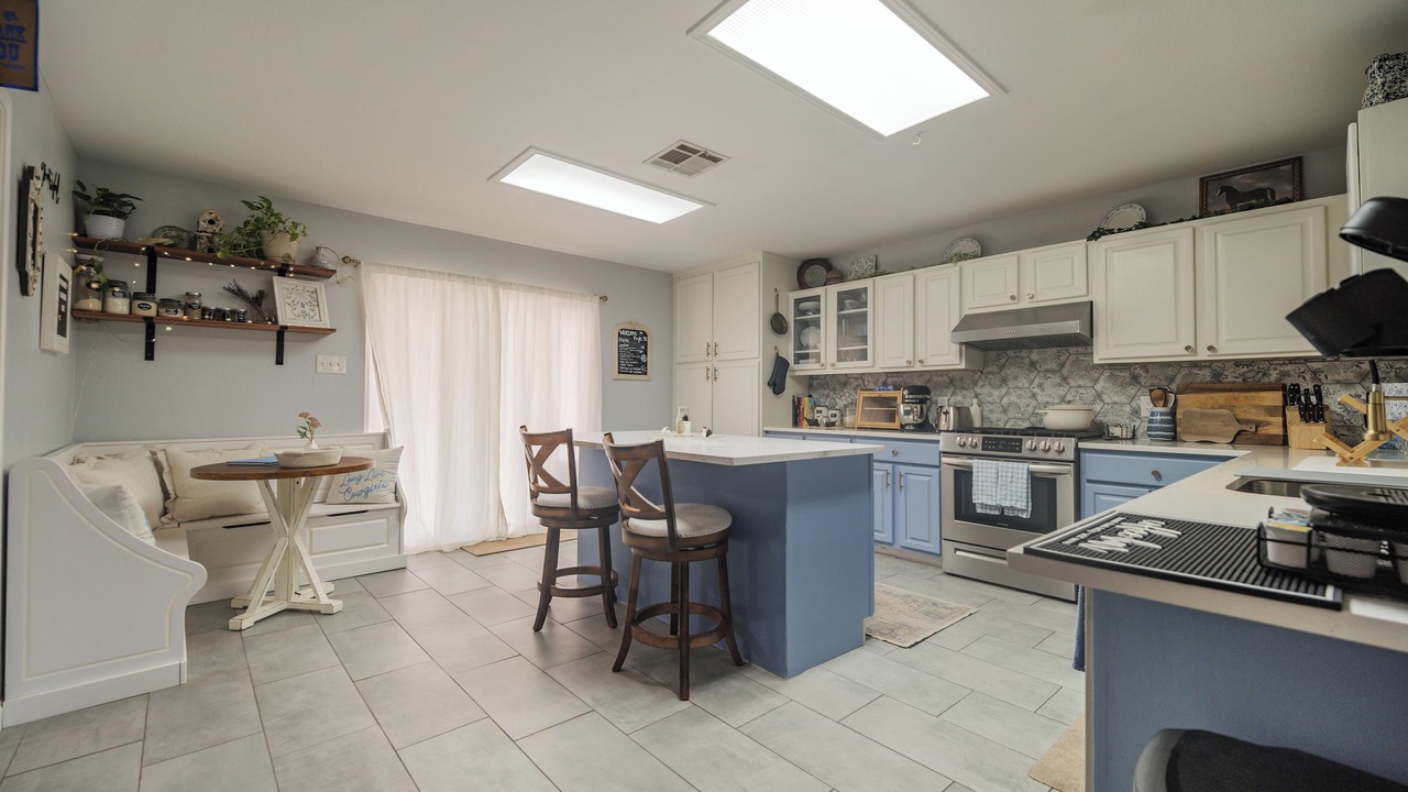 Photo of Kitchen in Kyle