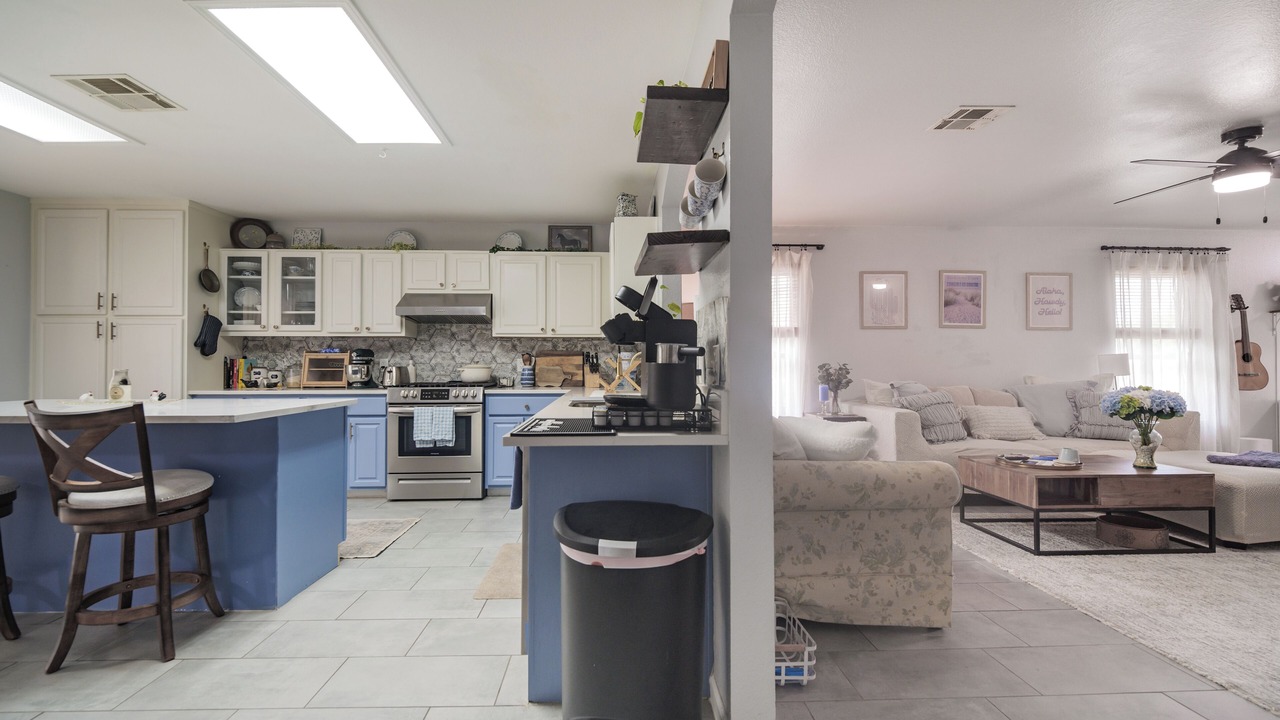 Photo of Kitchen in Kyle