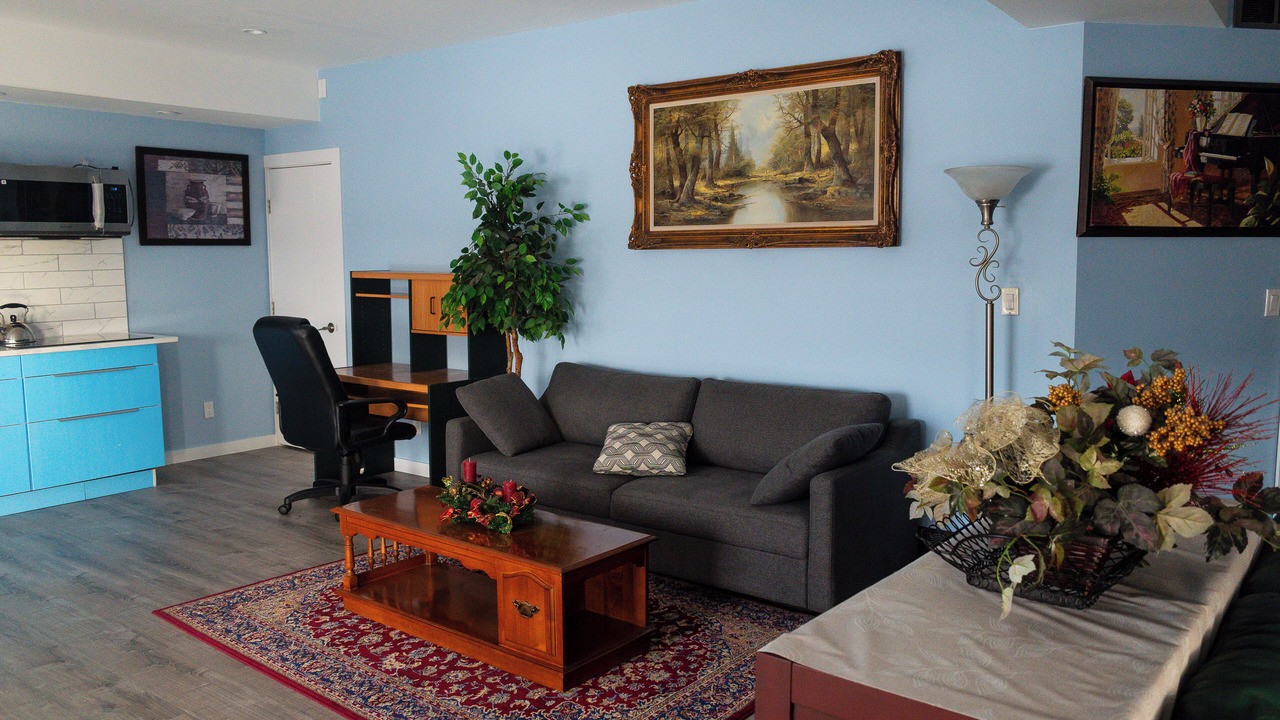 Photo of Livingroom in Fort Gary