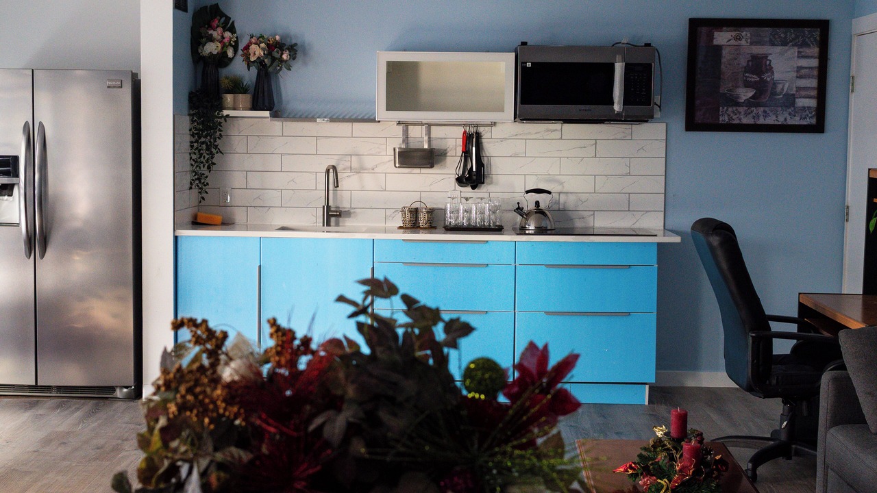 Photo of Kitchen in Fort Gary