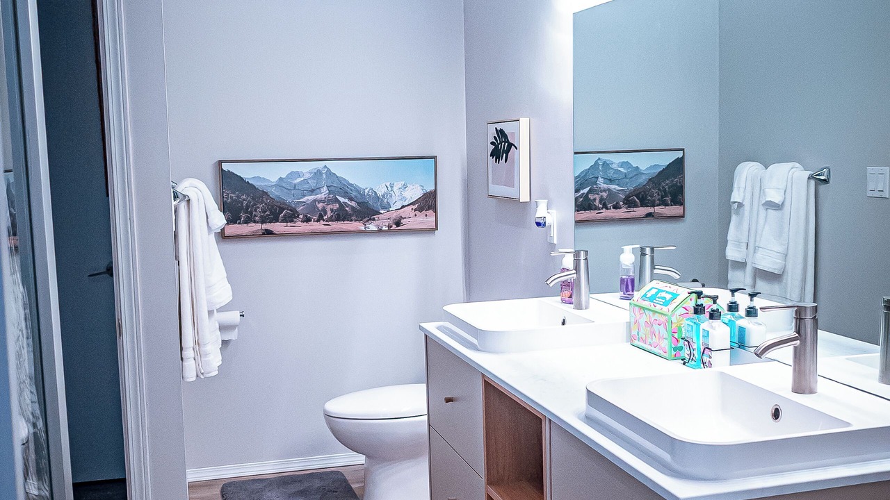 Photo of Bathroom in Fort Gary