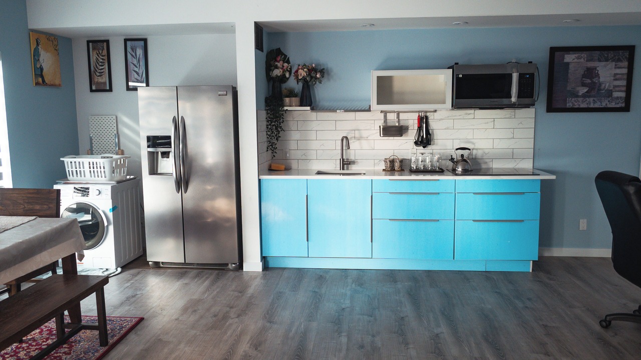 Photo of Kitchen in Fort Gary