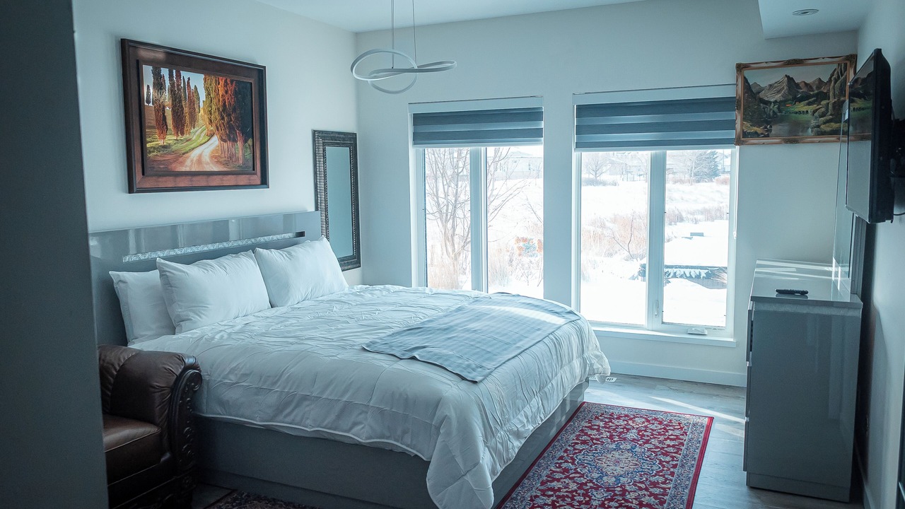 Photo of Bedroom in Fort Gary