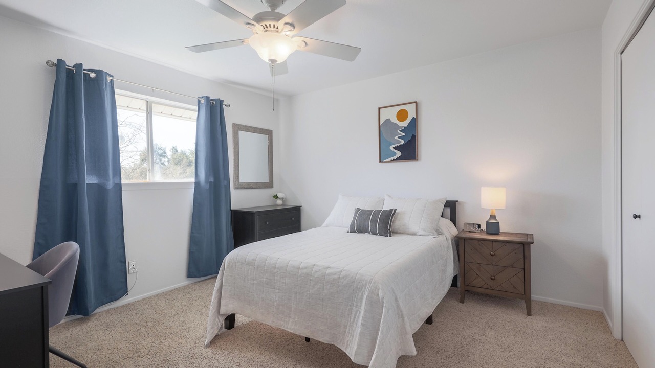 Photo of Bedroom in Anderson Mill