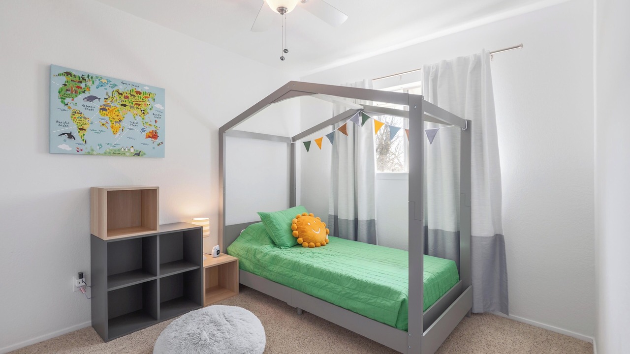 Photo of Bedroom in Anderson Mill
