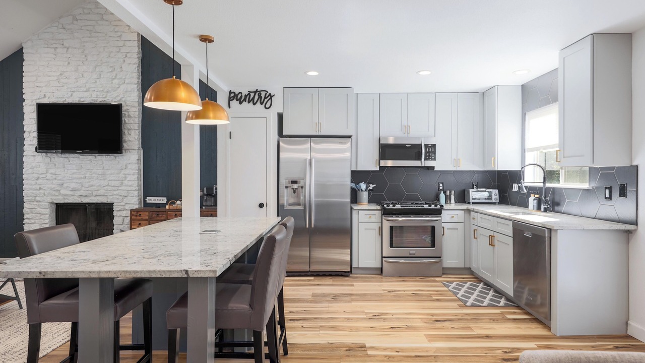 Photo of Kitchen in Anderson Mill