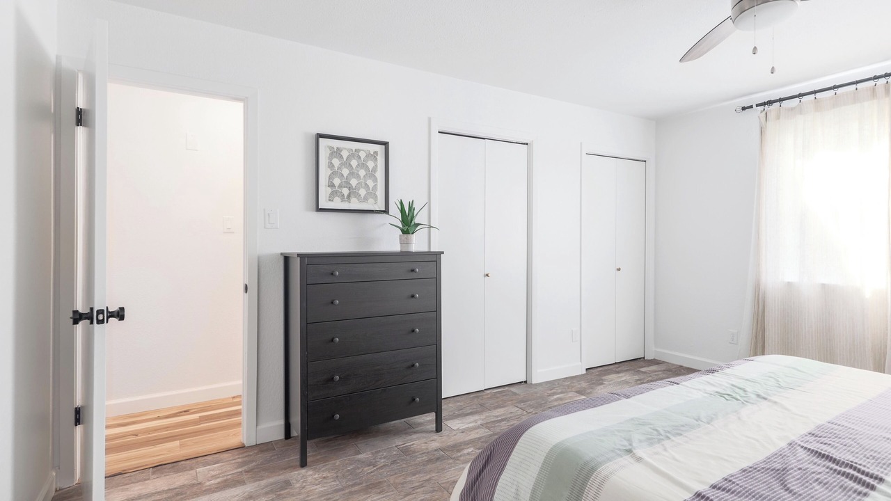 Photo of Bedroom in Anderson Mill
