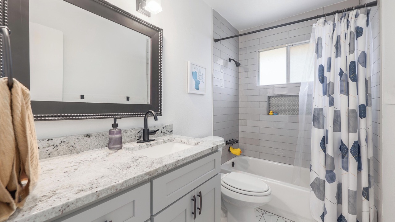 Photo of Bathroom in Anderson Mill