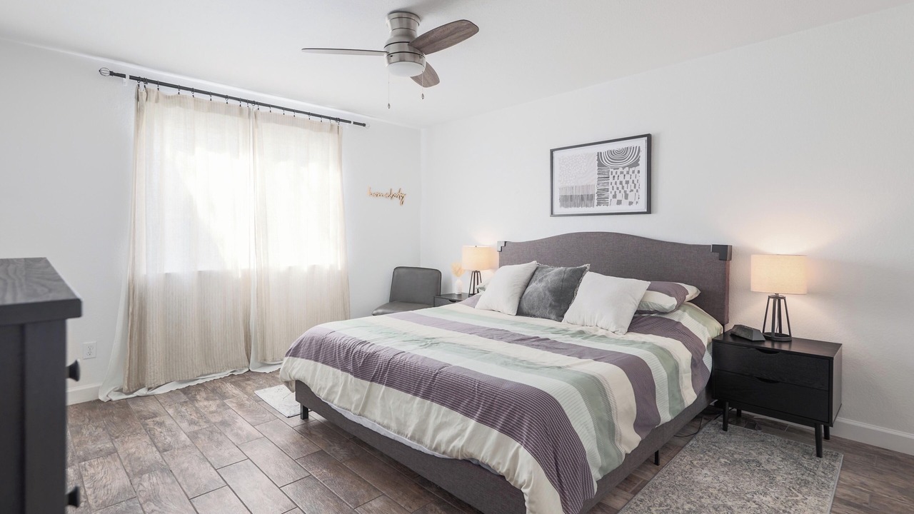 Photo of Bedroom in Anderson Mill