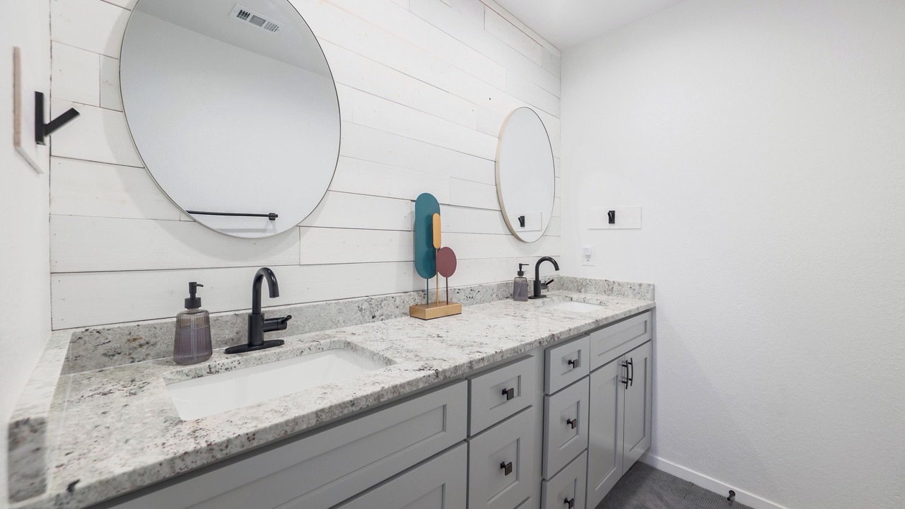 Photo of Bathroom in Anderson Mill