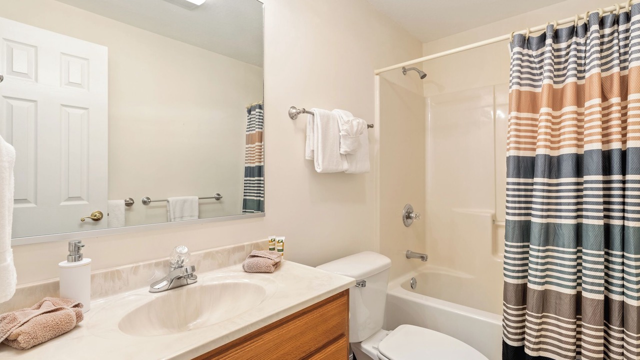 Photo of Bathroom in Clarkesville