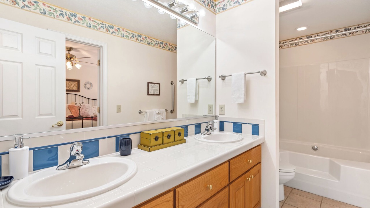 Photo of Bathroom in Clarkesville