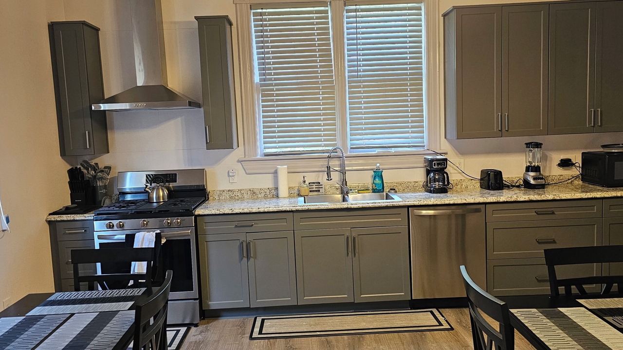 Photo of Kitchen in Port Arthur