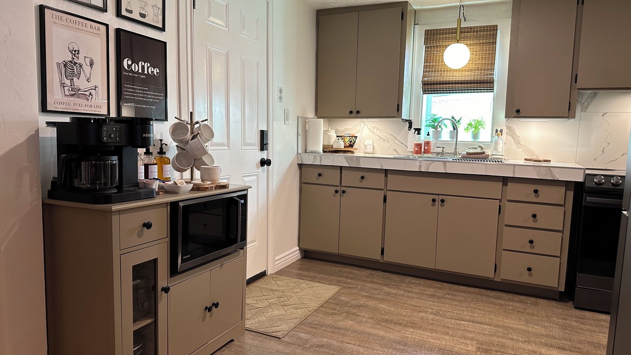 Photo of Kitchen in Roswell