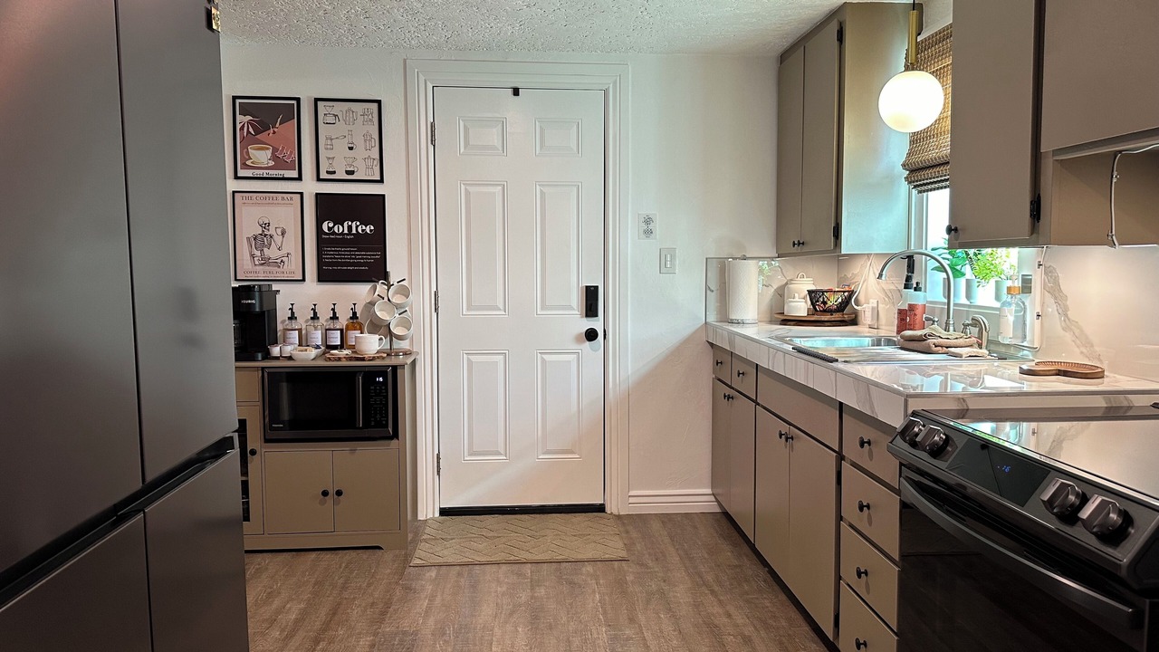 Photo of Kitchen in Roswell