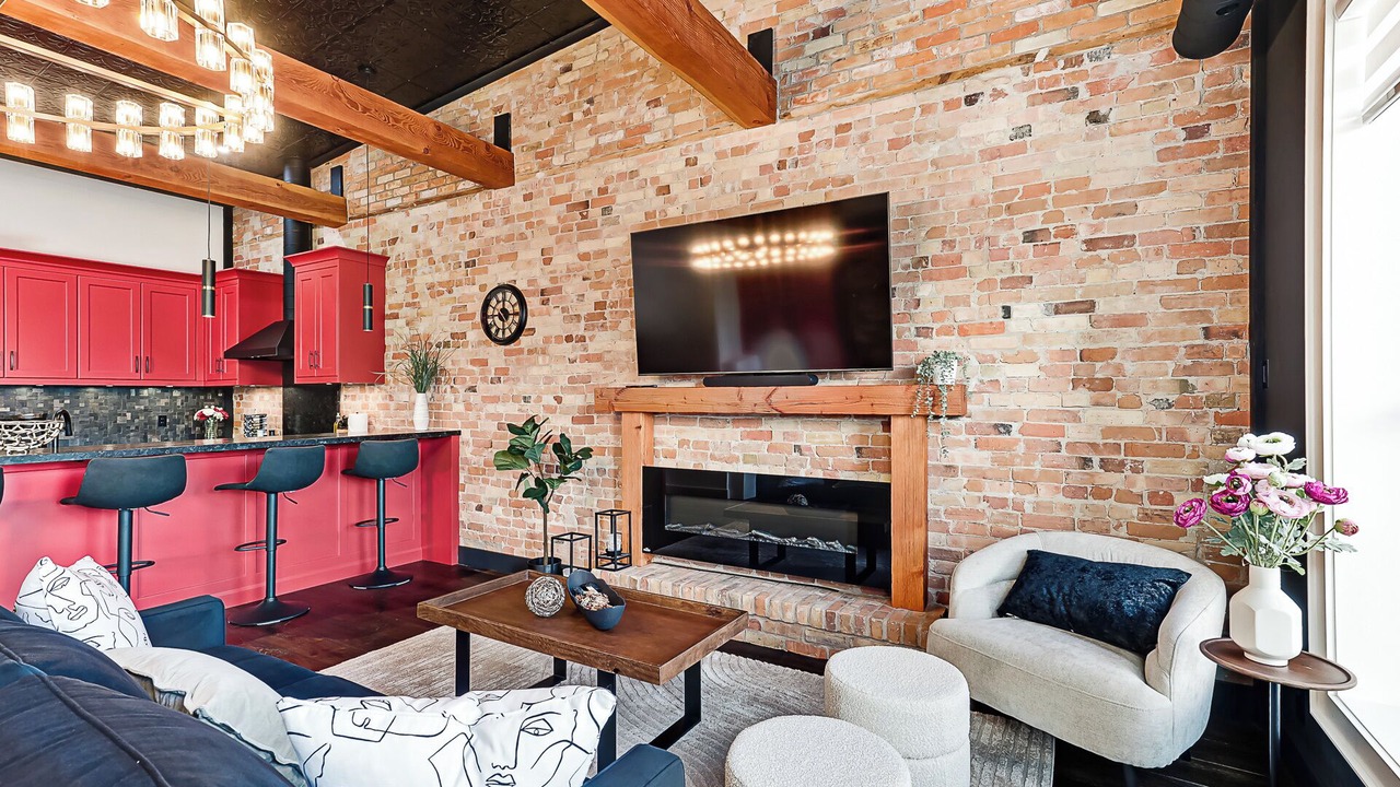 Photo of Livingroom in Collingwood