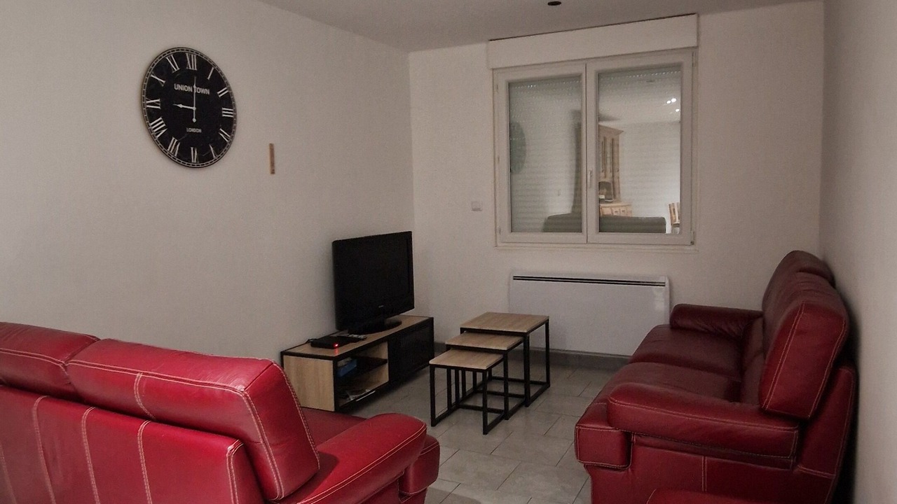 Photo of Livingroom in Blangy-sur-Bresle