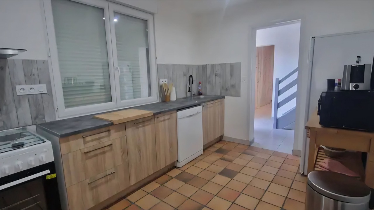 Photo of Kitchen in Blangy-sur-Bresle