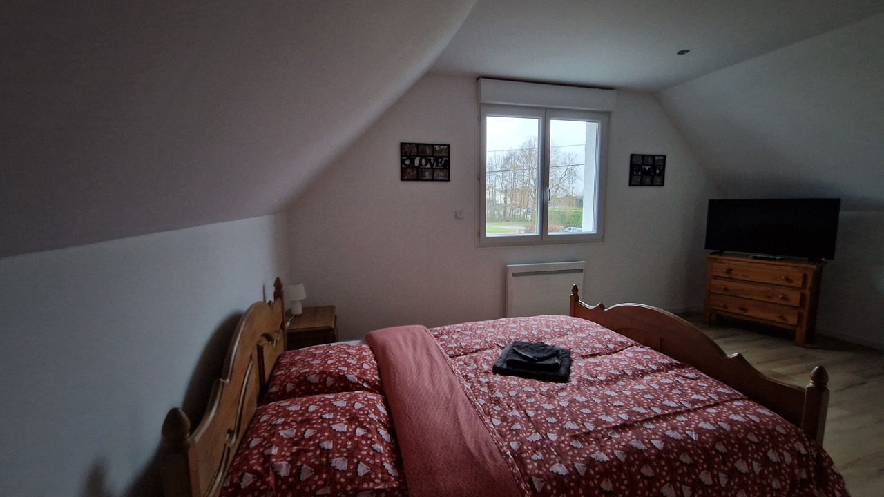Photo of Bedroom in Blangy-sur-Bresle