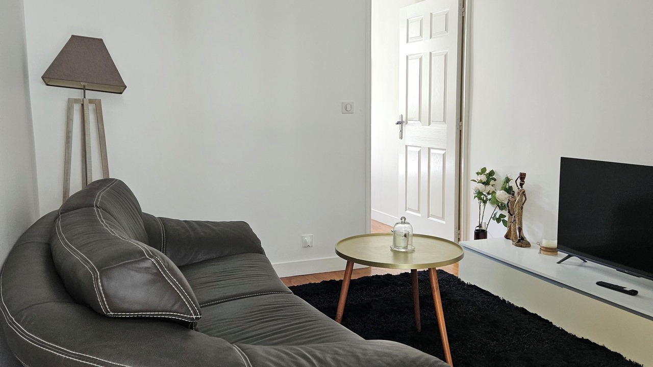 Photo of Livingroom in Champigny-sur-Marne