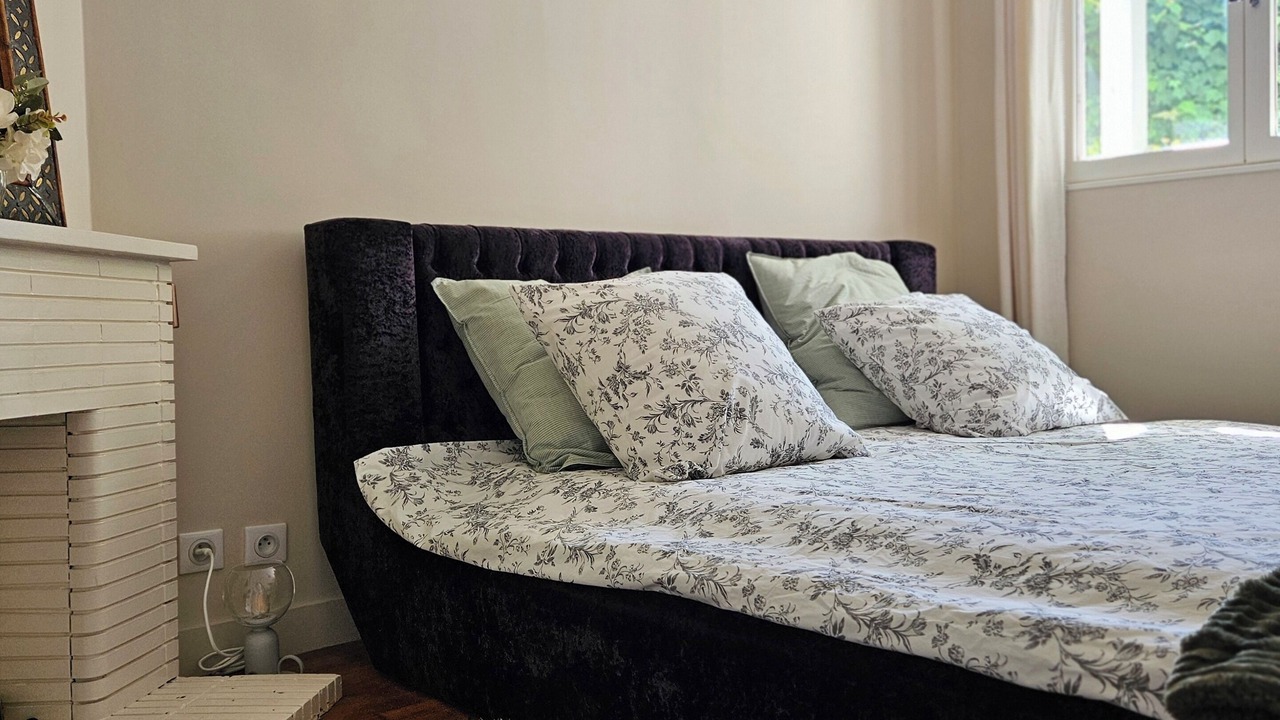 Photo of Bedroom in Champigny-sur-Marne