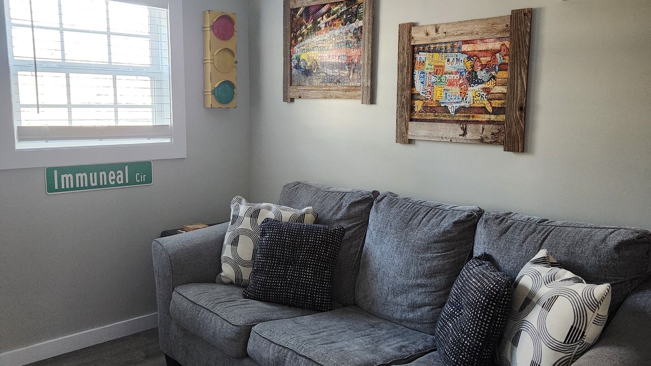 Photo of Livingroom in Glenwood