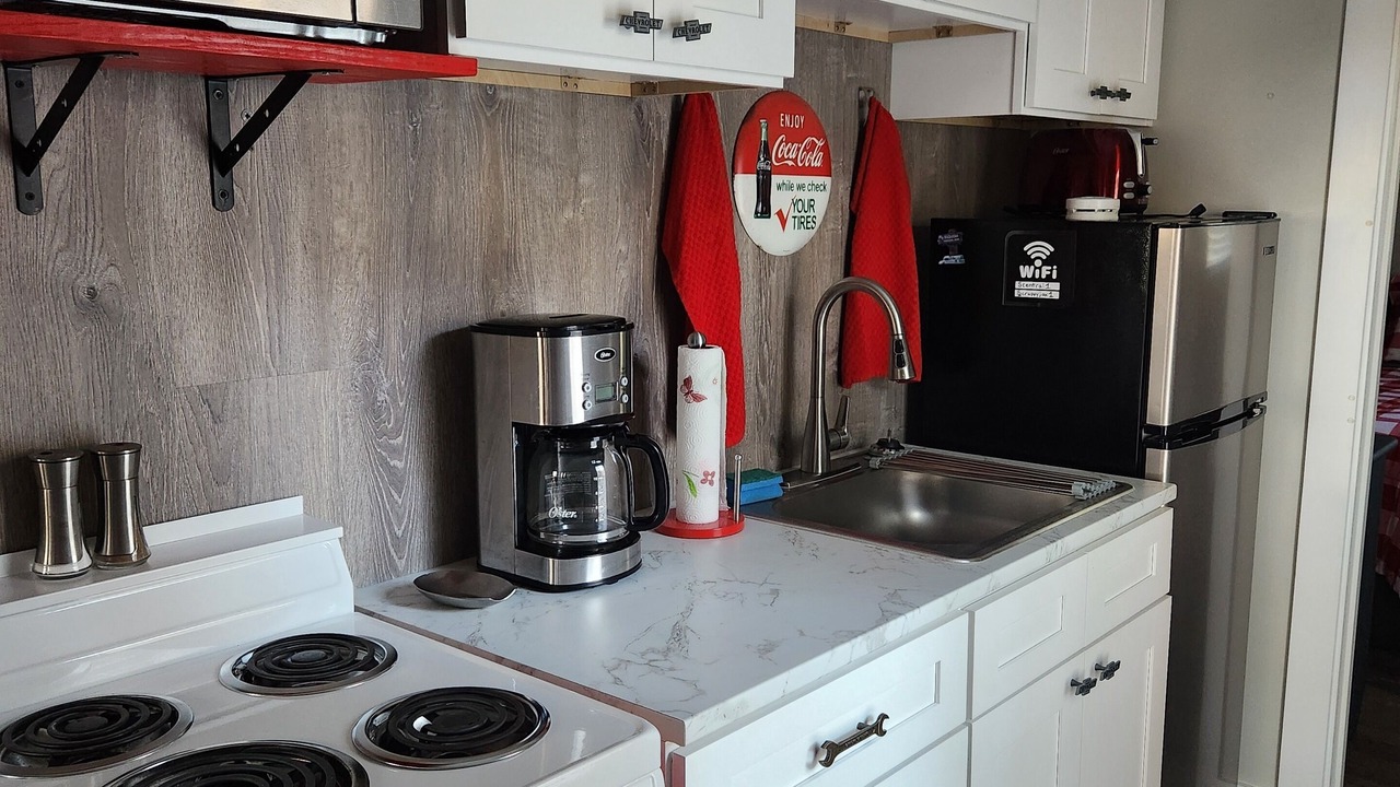 Photo of Kitchen in Glenwood