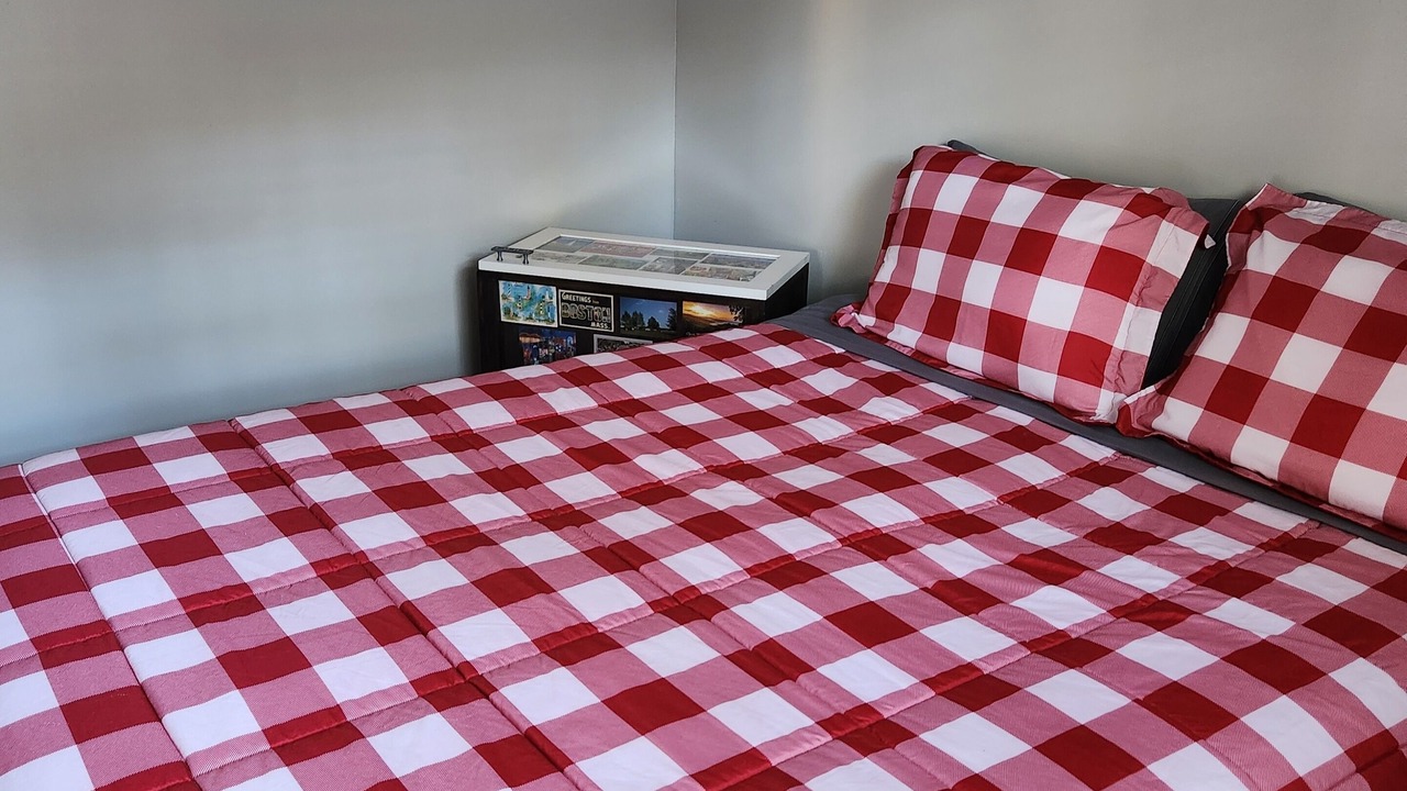 Photo of Bedroom in Glenwood