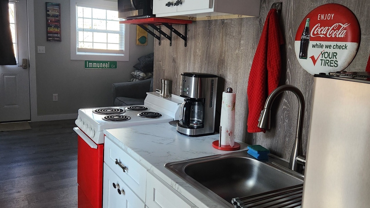 Photo of Kitchen in Glenwood